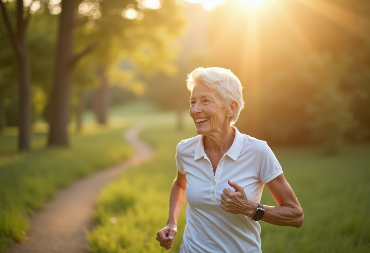 Індивідуальна консультація з тренером для літніх людей